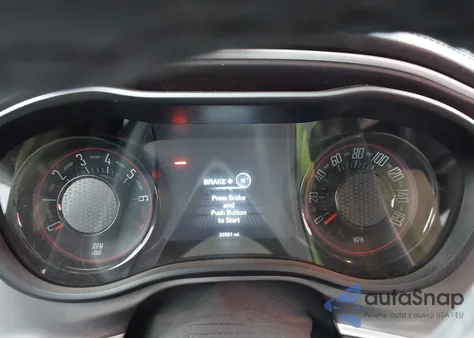 2021 Dodge Challenger Gt z USA, uszkodzony, nr VIN 2C3CDZJG7MH576725